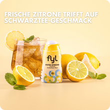 Lade das Bild in den Galerie-Viewer, fyl Zuckerfreier Sirup (48ml)
