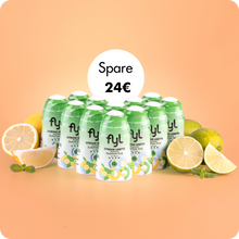 Lade das Bild in den Galerie-Viewer, 12er Sparset Zitrone Limette
