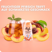 Lade das Bild in den Galerie-Viewer, fyl Zuckerfreier Sirup (48ml)
