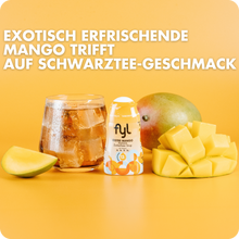 Lade das Bild in den Galerie-Viewer, fyl Zuckerfreier Sirup (48ml)
