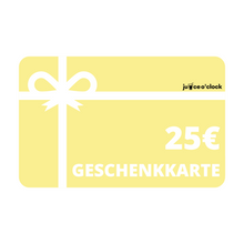 Lade das Bild in den Galerie-Viewer, Geschenkgutschein
