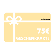 Lade das Bild in den Galerie-Viewer, Geschenkgutschein
