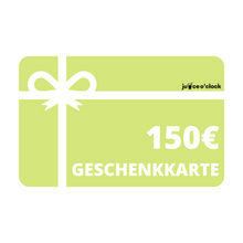 Lade das Bild in den Galerie-Viewer, Geschenkgutschein
