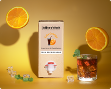 Lade das Bild in den Galerie-Viewer, Umweltfreundliche Juice Sirupbox Klassik (1,5L)
