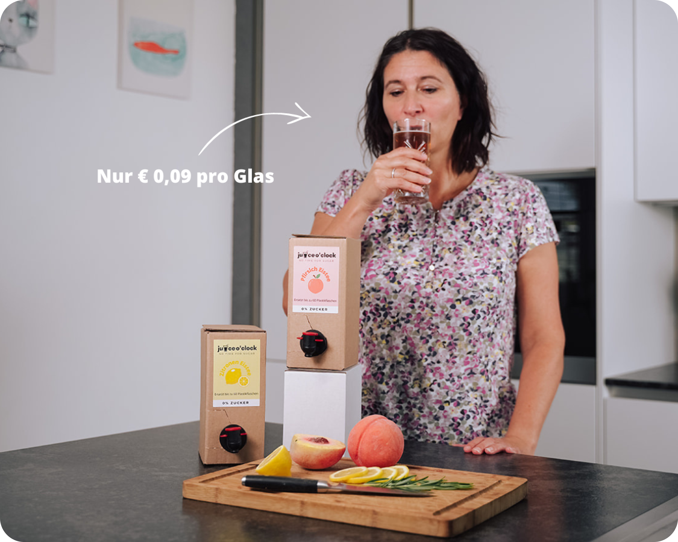 Eistee Zuckerfrei Probierbundle