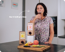 Lade das Bild in den Galerie-Viewer, Eistee Zuckerfrei Probierbundle
